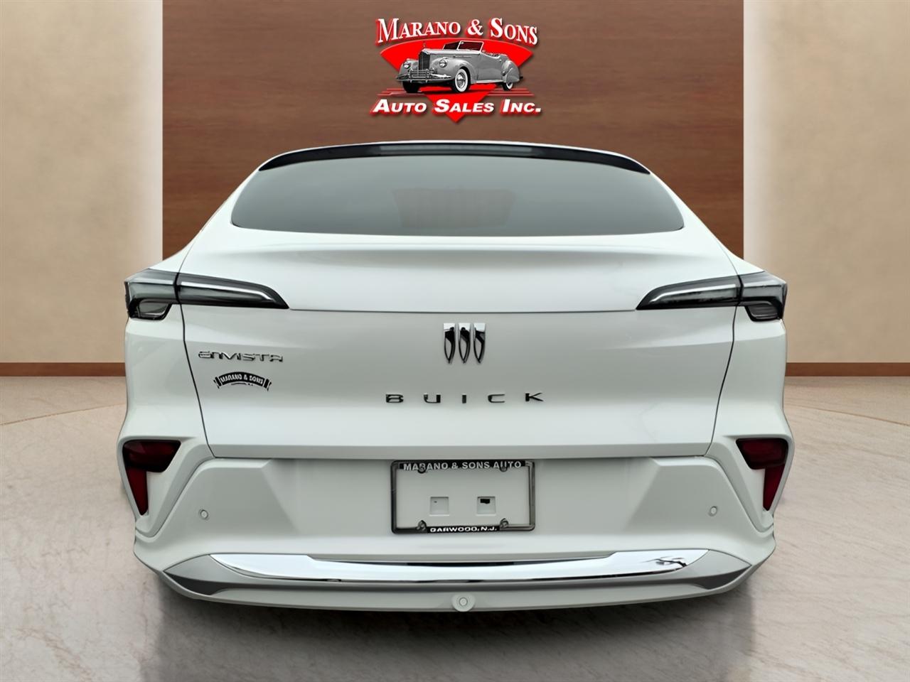 Buick Envista FWD 4dr Avenir 2025