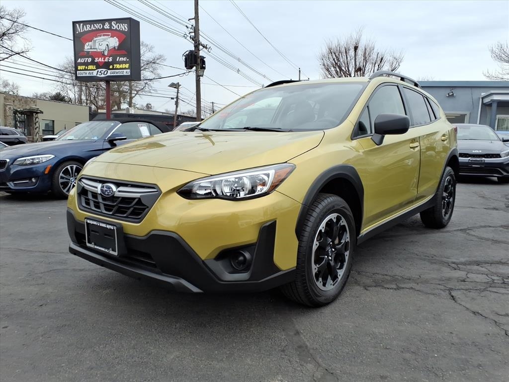 Subaru Crosstrek CVT 2023