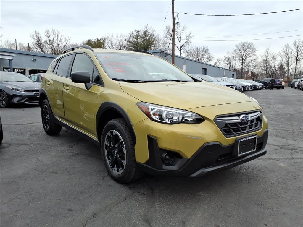 Subaru Crosstrek CVT 2023