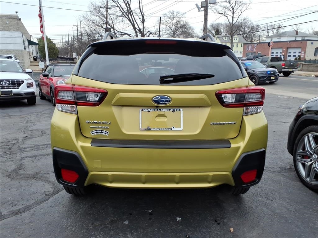 Subaru Crosstrek CVT 2023