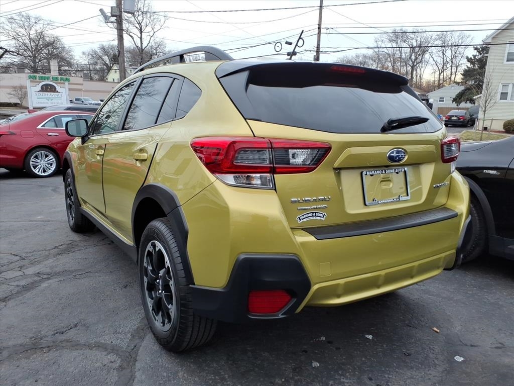 Subaru Crosstrek CVT 2023