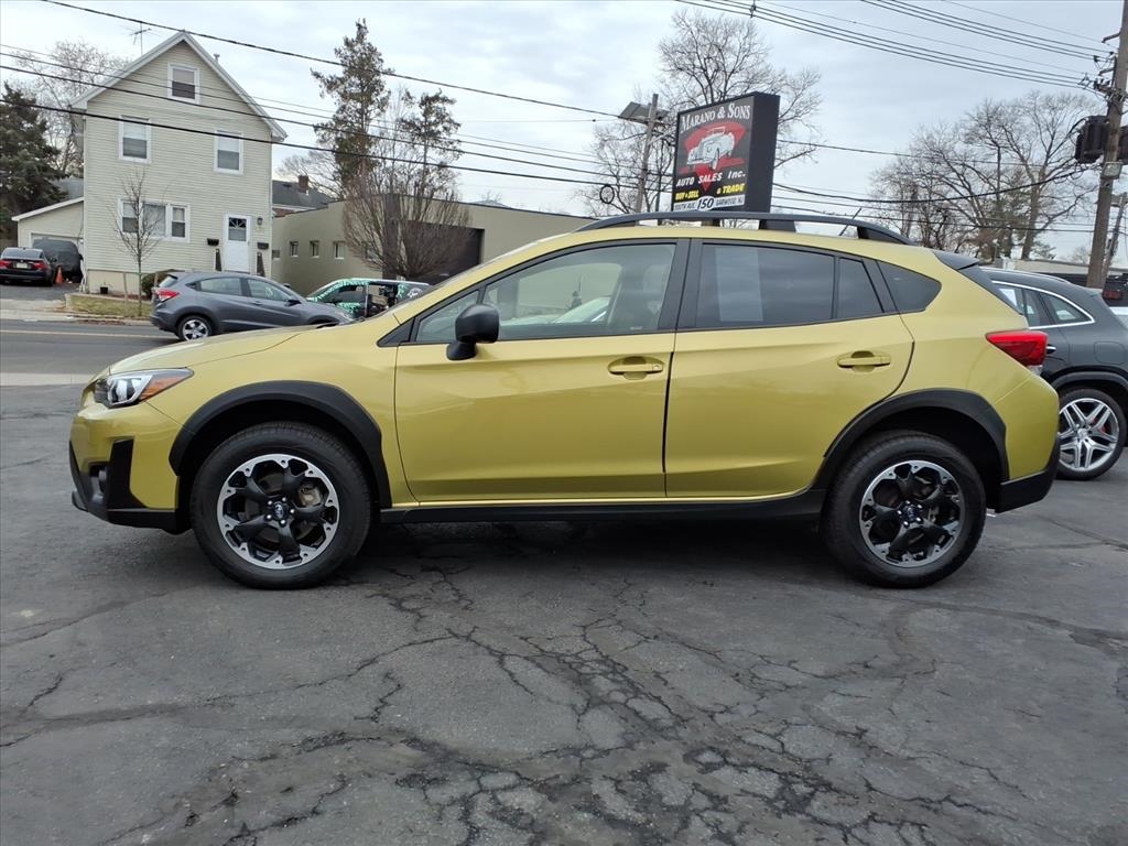Subaru Crosstrek CVT 2023