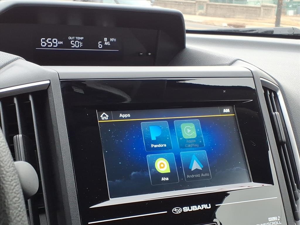 Subaru Crosstrek CVT 2023