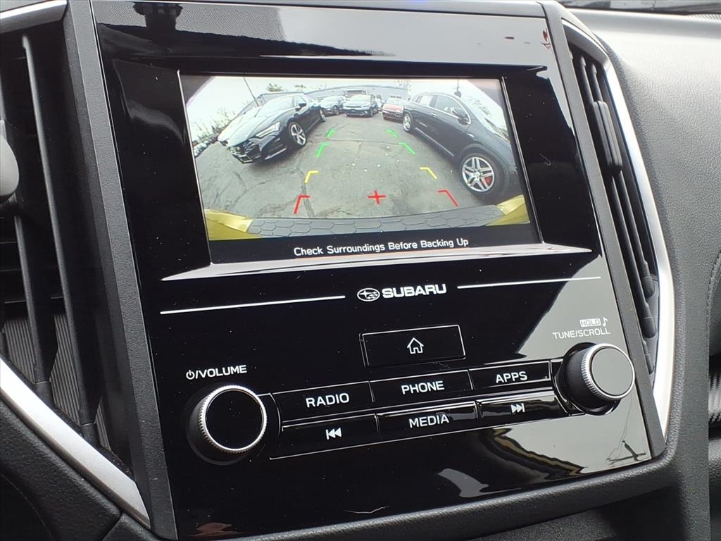 Subaru Crosstrek CVT 2023