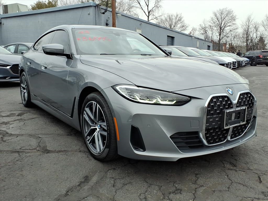 BMW 4 Series 430i xDrive Gran Coupe 2023