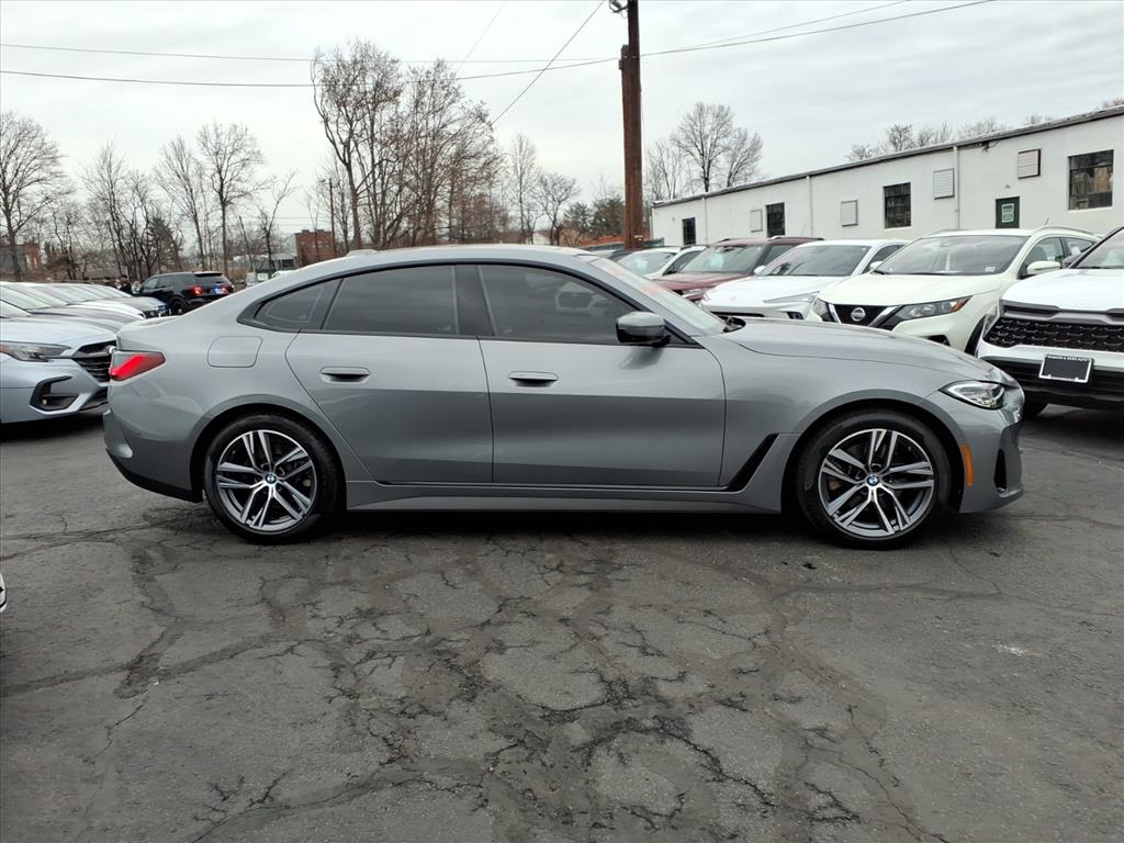 BMW 4 Series 430i xDrive Gran Coupe 2023
