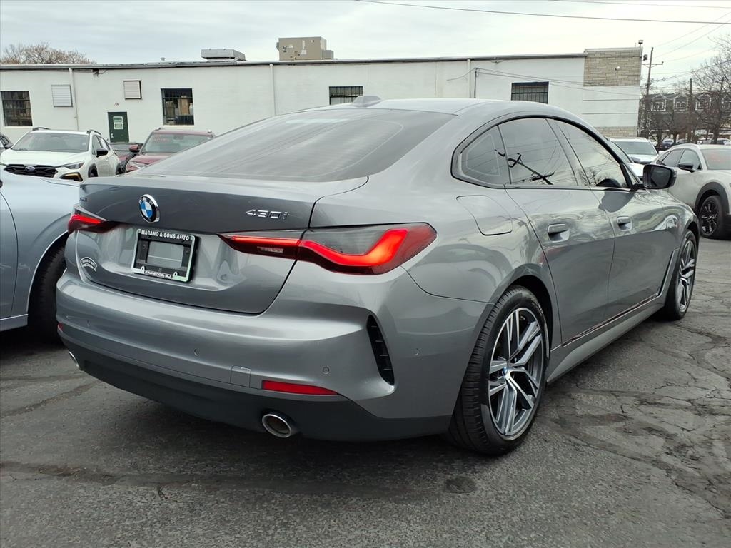 BMW 4 Series 430i xDrive Gran Coupe 2023
