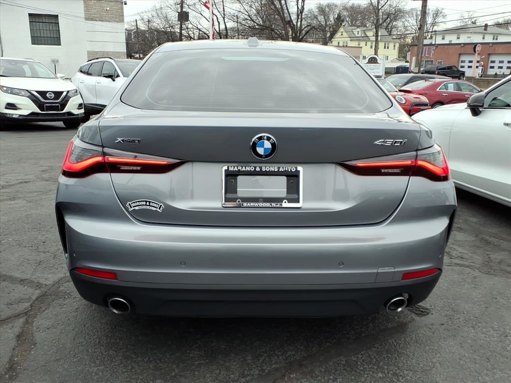 BMW 4 Series 430i xDrive Gran Coupe 2023