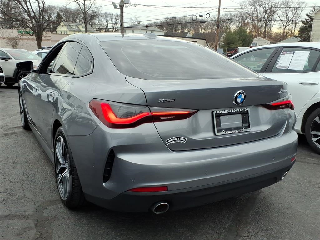 BMW 4 Series 430i xDrive Gran Coupe 2023