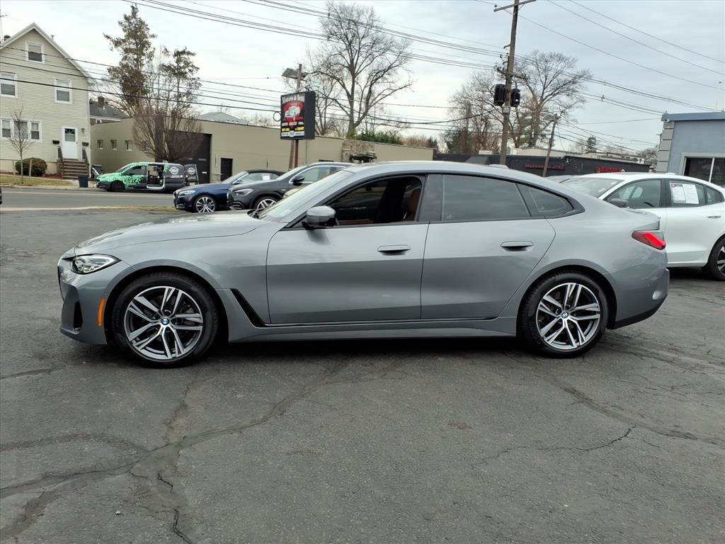 BMW 4 Series 430i xDrive Gran Coupe 2023