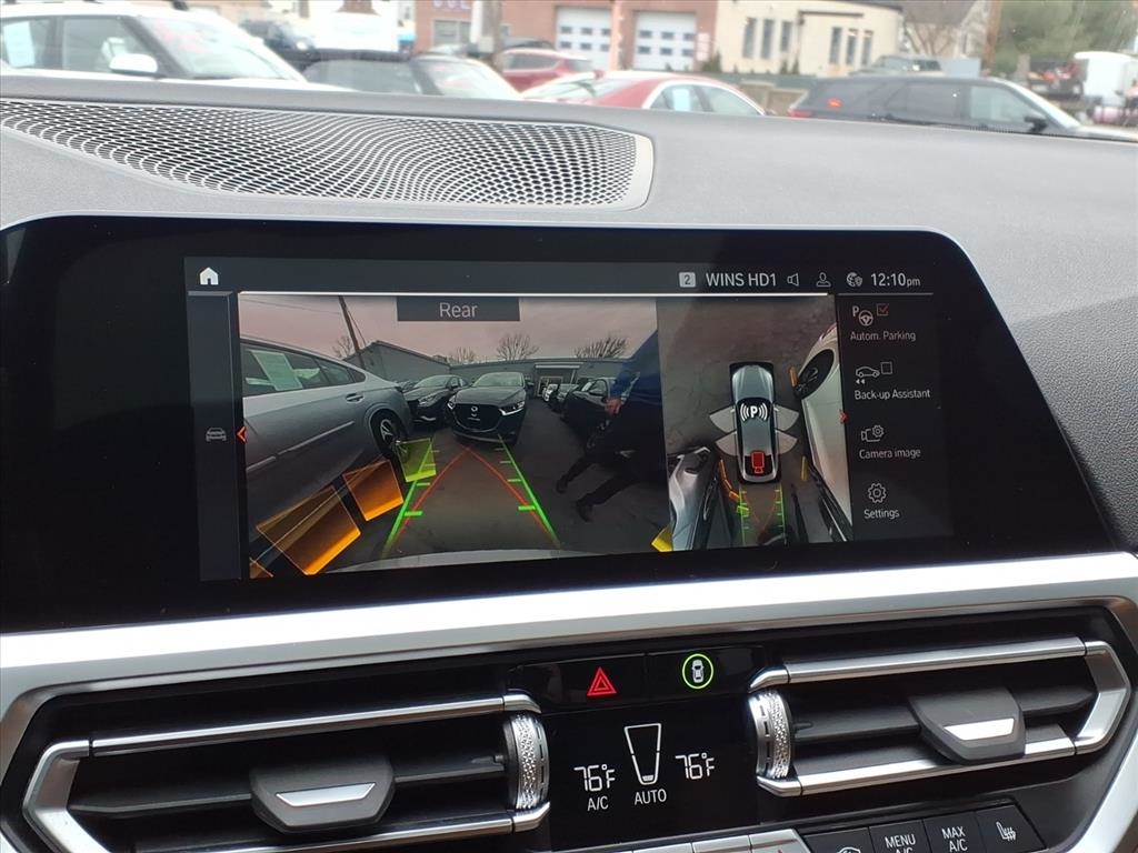 BMW 4 Series 430i xDrive Gran Coupe 2023