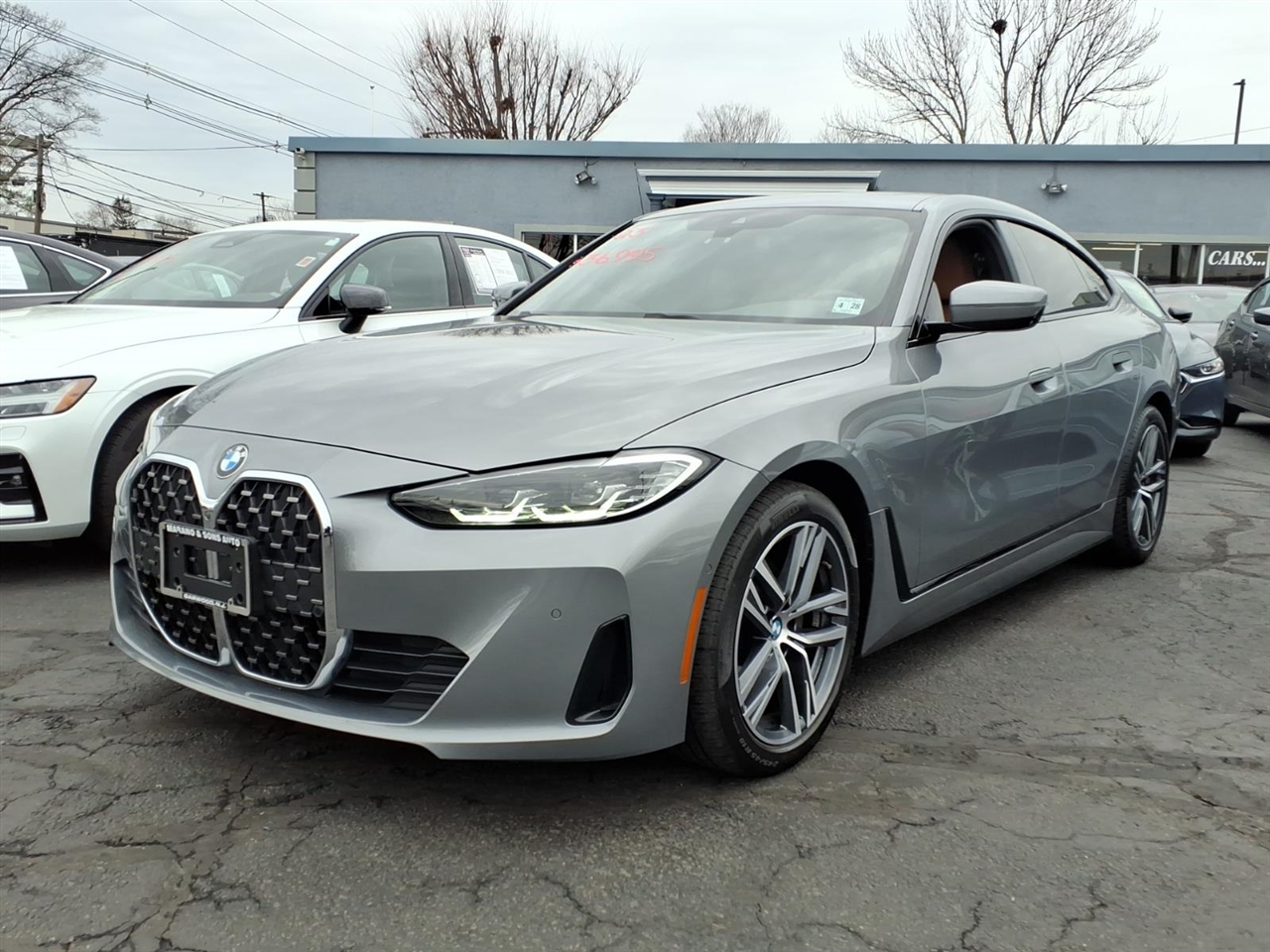 2023 BMW 4 Series 430i xDrive Gran Coupe