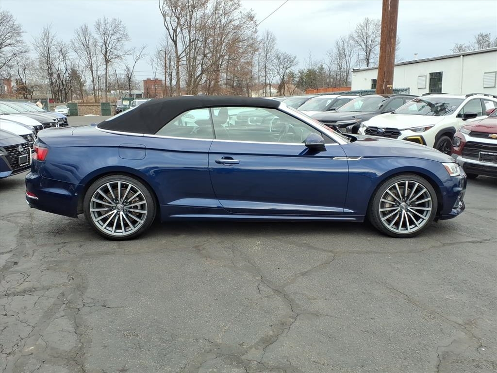 Audi A5 Cabriolet Prestige 45 TFSI quattro 2019
