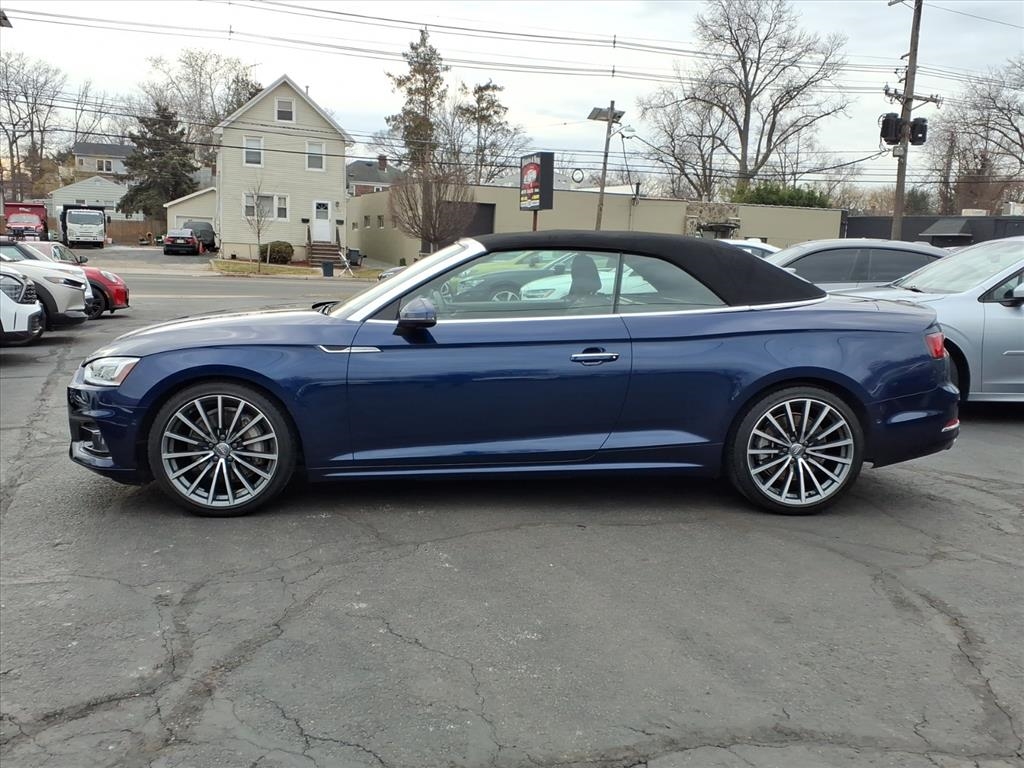 Audi A5 Cabriolet Prestige 45 TFSI quattro 2019