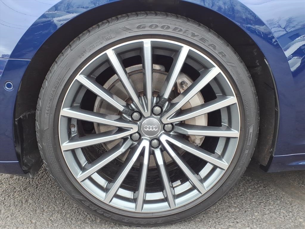 Audi A5 Cabriolet Prestige 45 TFSI quattro 2019