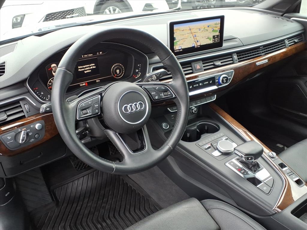 Audi A5 Cabriolet Prestige 45 TFSI quattro 2019