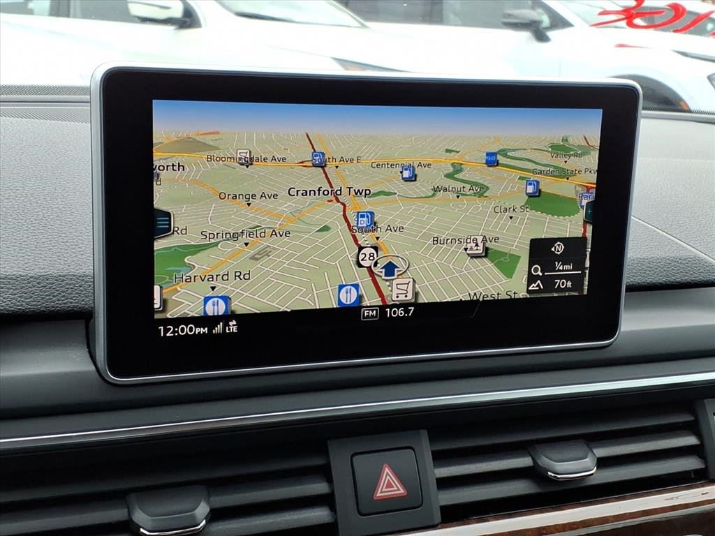 Audi A5 Cabriolet Prestige 45 TFSI quattro 2019