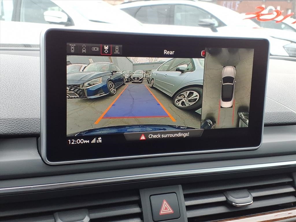 Audi A5 Cabriolet Prestige 45 TFSI quattro 2019