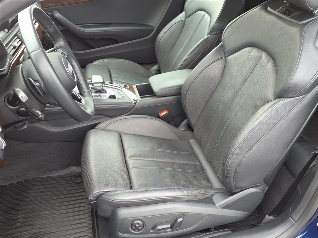 Audi A5 Cabriolet Prestige 45 TFSI quattro 2019