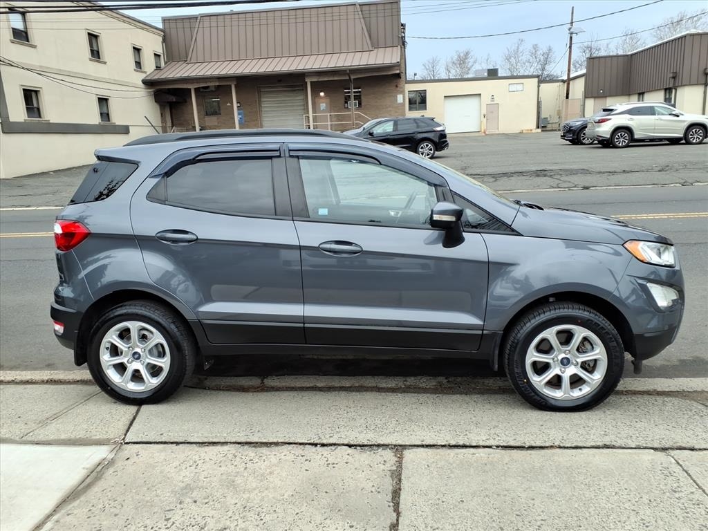 Ford EcoSport SE 4WD 2018