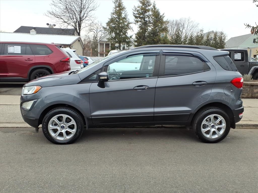 Ford EcoSport SE 4WD 2018