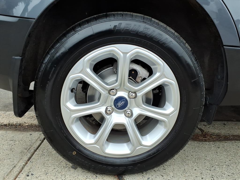 Ford EcoSport SE 4WD 2018