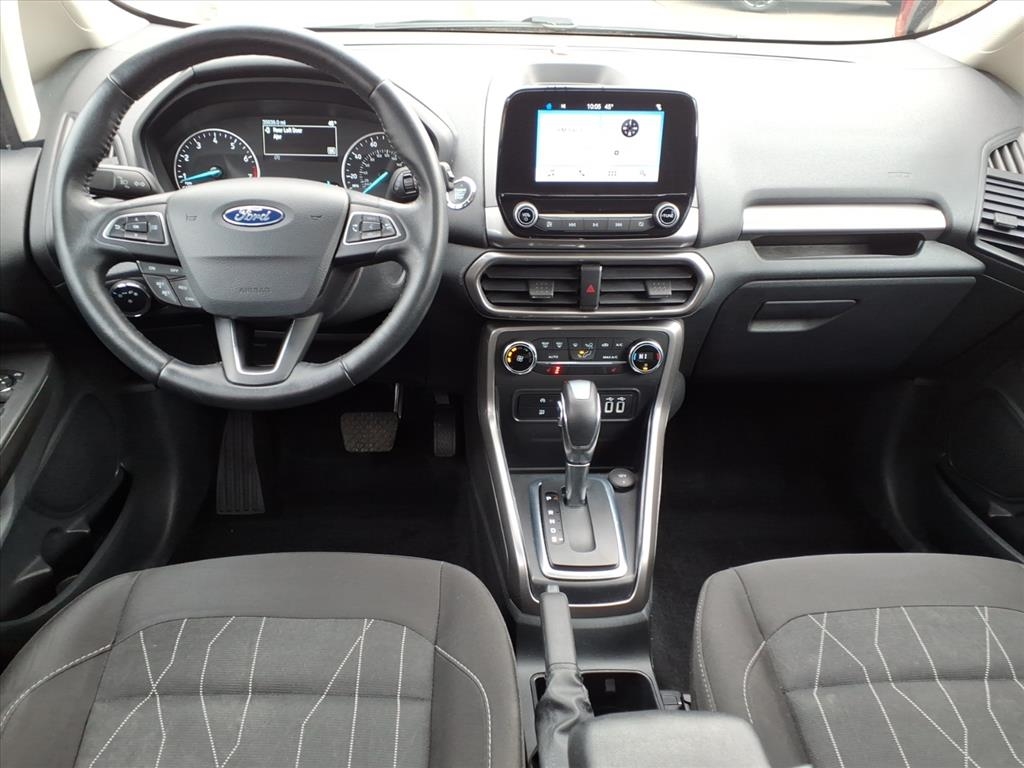 Ford EcoSport SE 4WD 2018