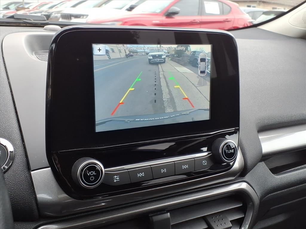 Ford EcoSport SE 4WD 2018