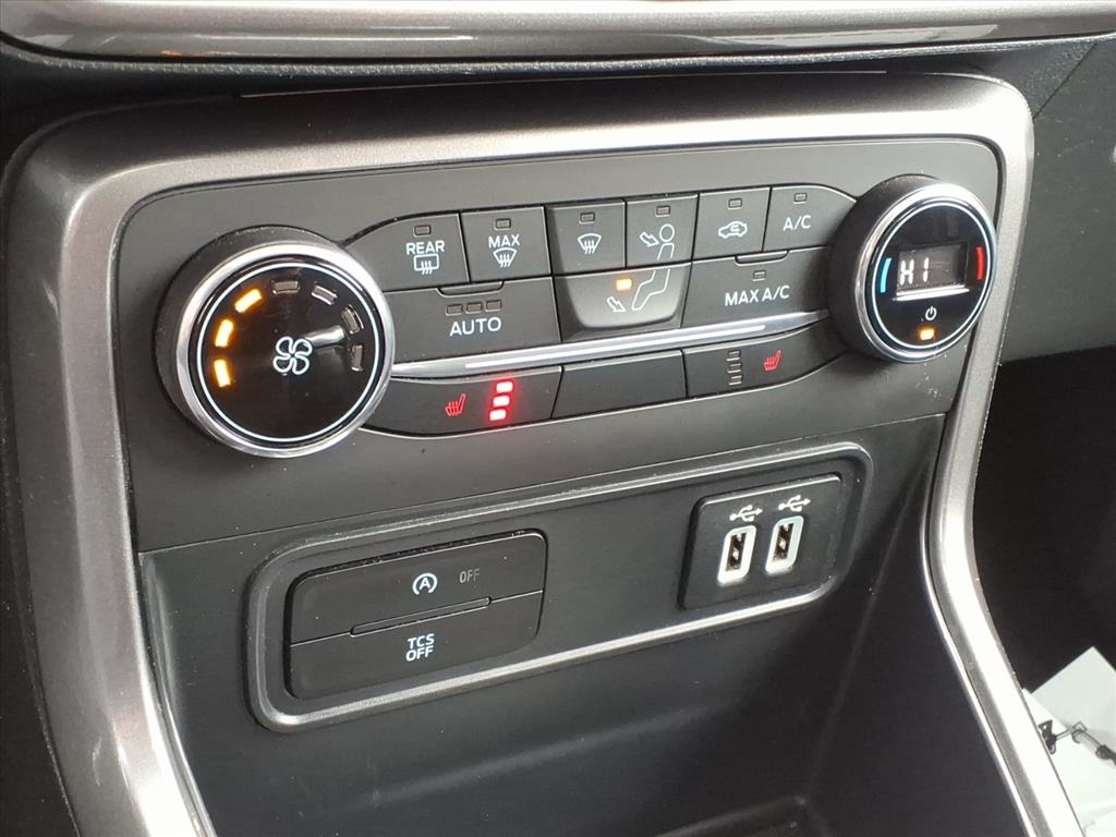 Ford EcoSport SE 4WD 2018