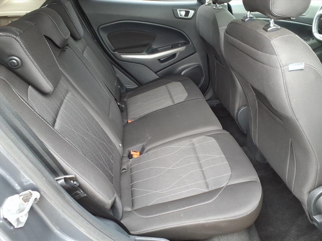 Ford EcoSport SE 4WD 2018