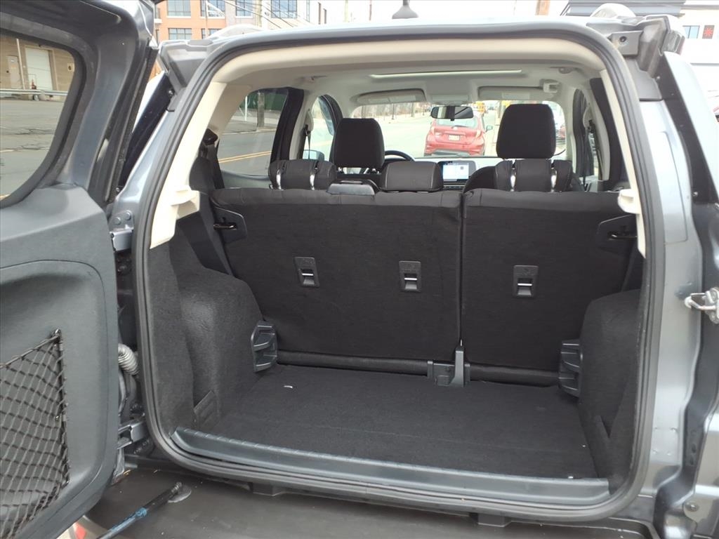 Ford EcoSport SE 4WD 2018