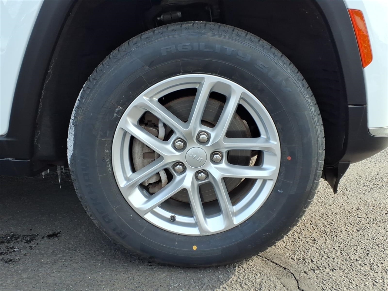 Jeep Grand Cherokee L Laredo 4x4 2022