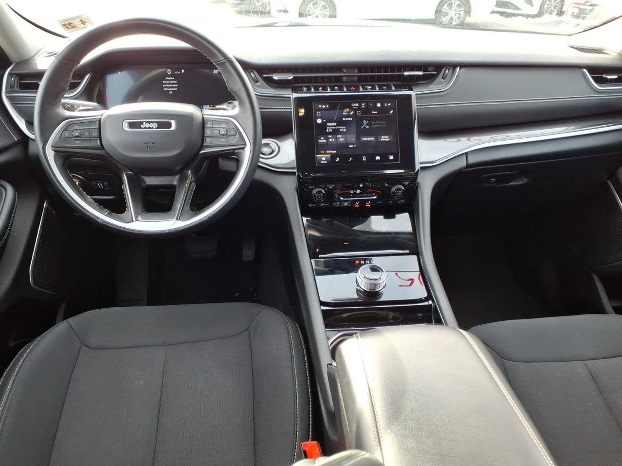 Jeep Grand Cherokee L Laredo 4x4 2022