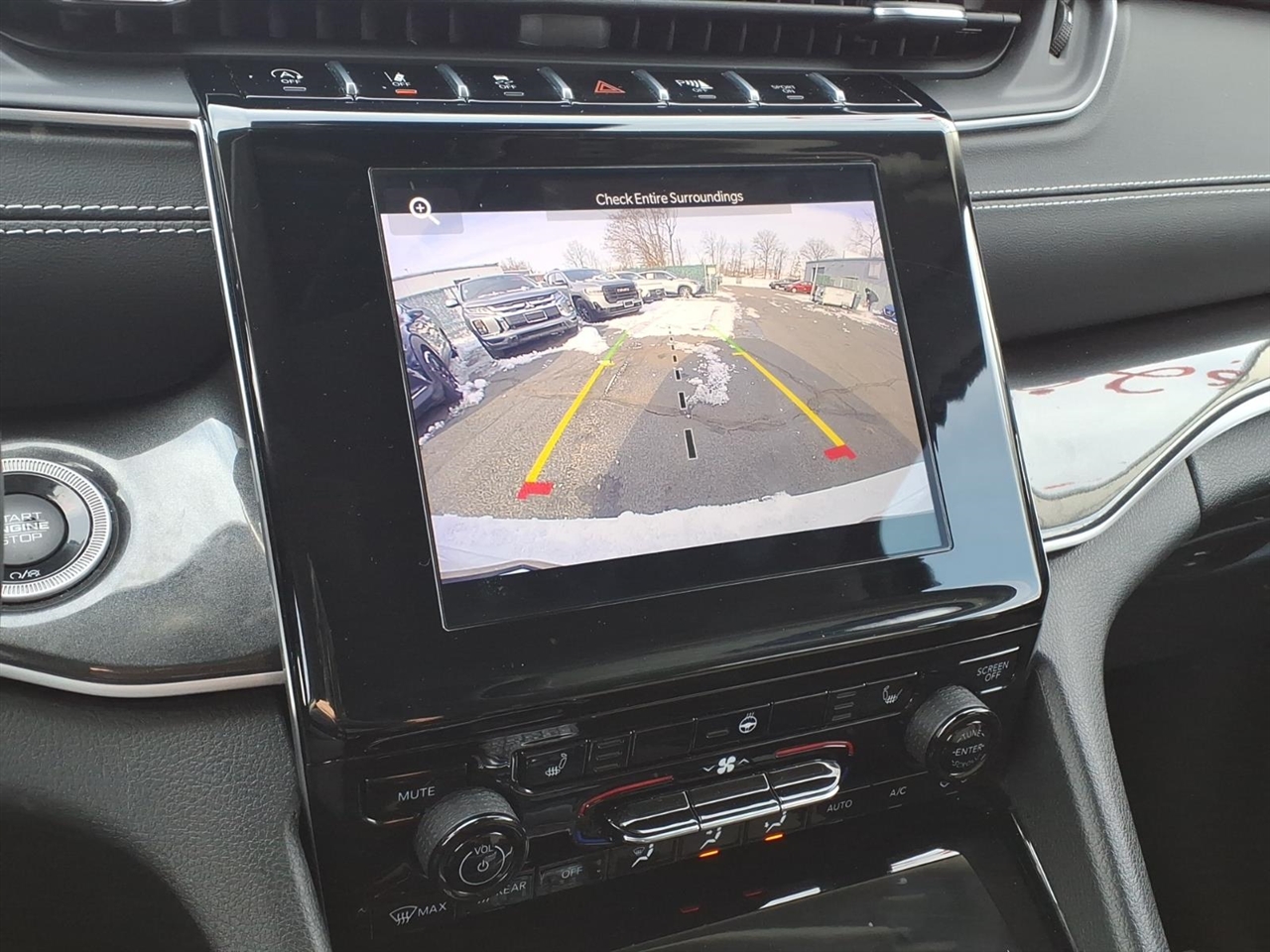 Jeep Grand Cherokee L Laredo 4x4 2022