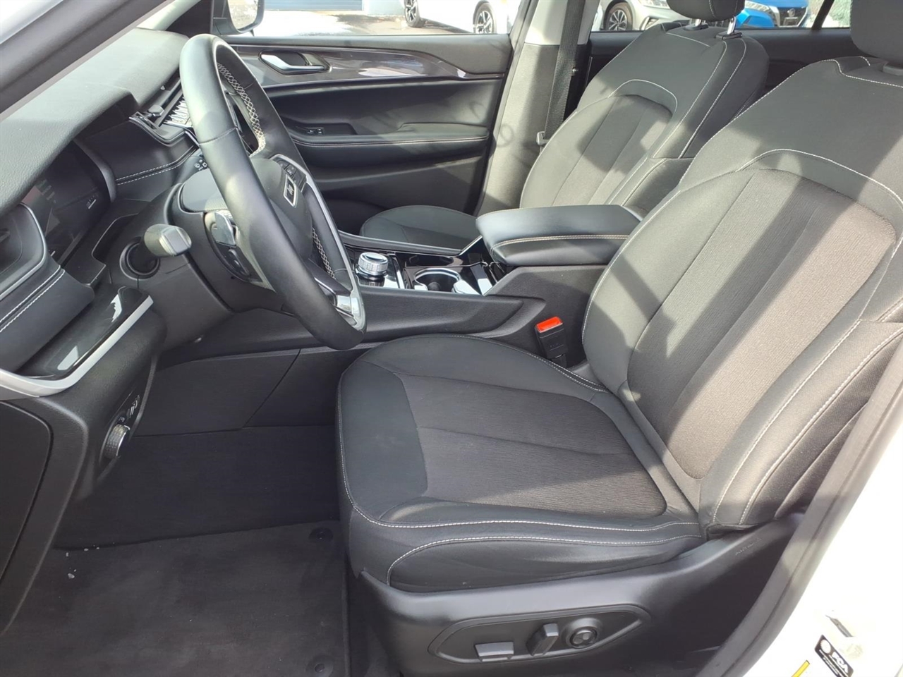 Jeep Grand Cherokee L Laredo 4x4 2022