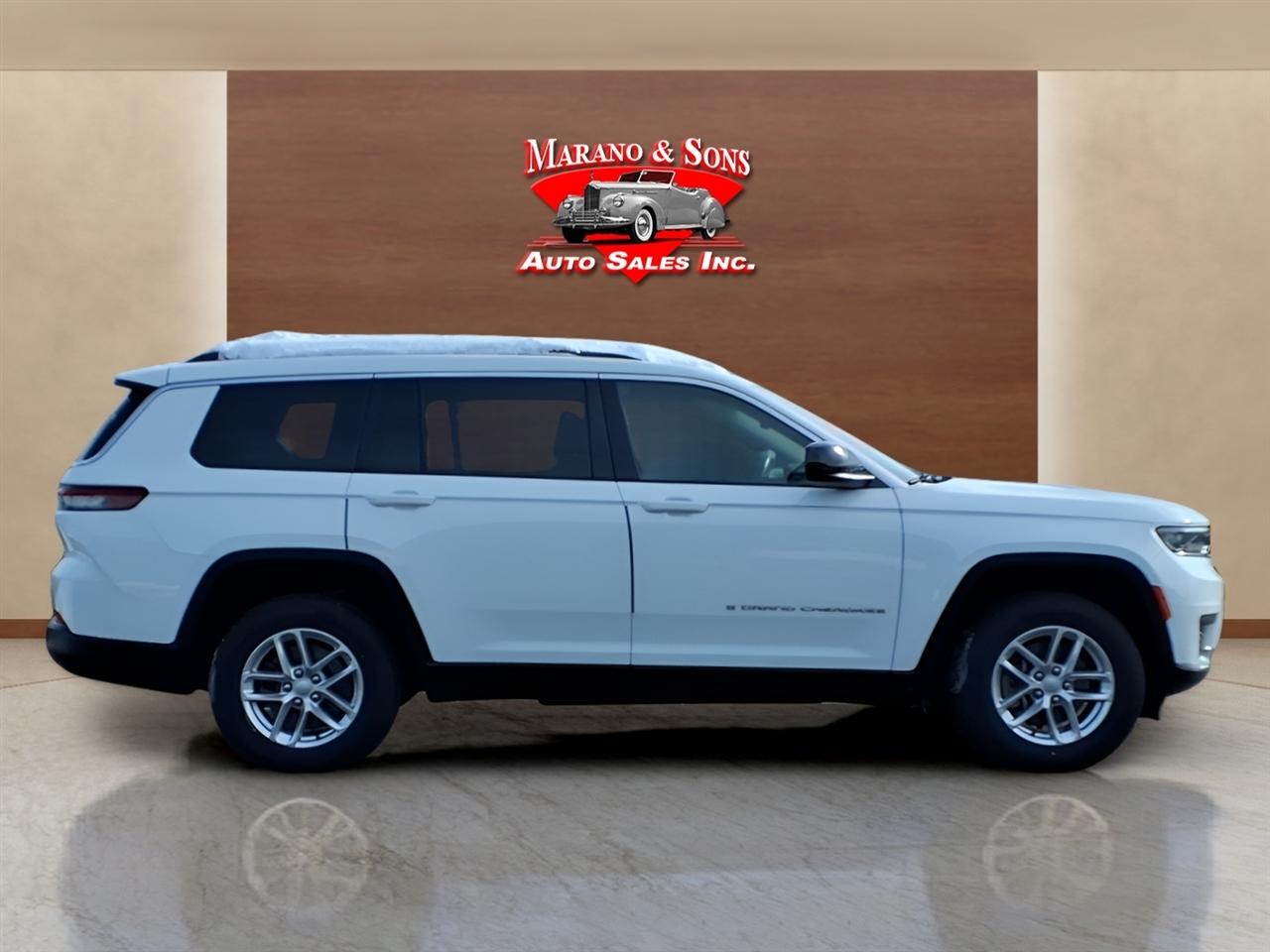 Jeep Grand Cherokee L Laredo 4x4 2022