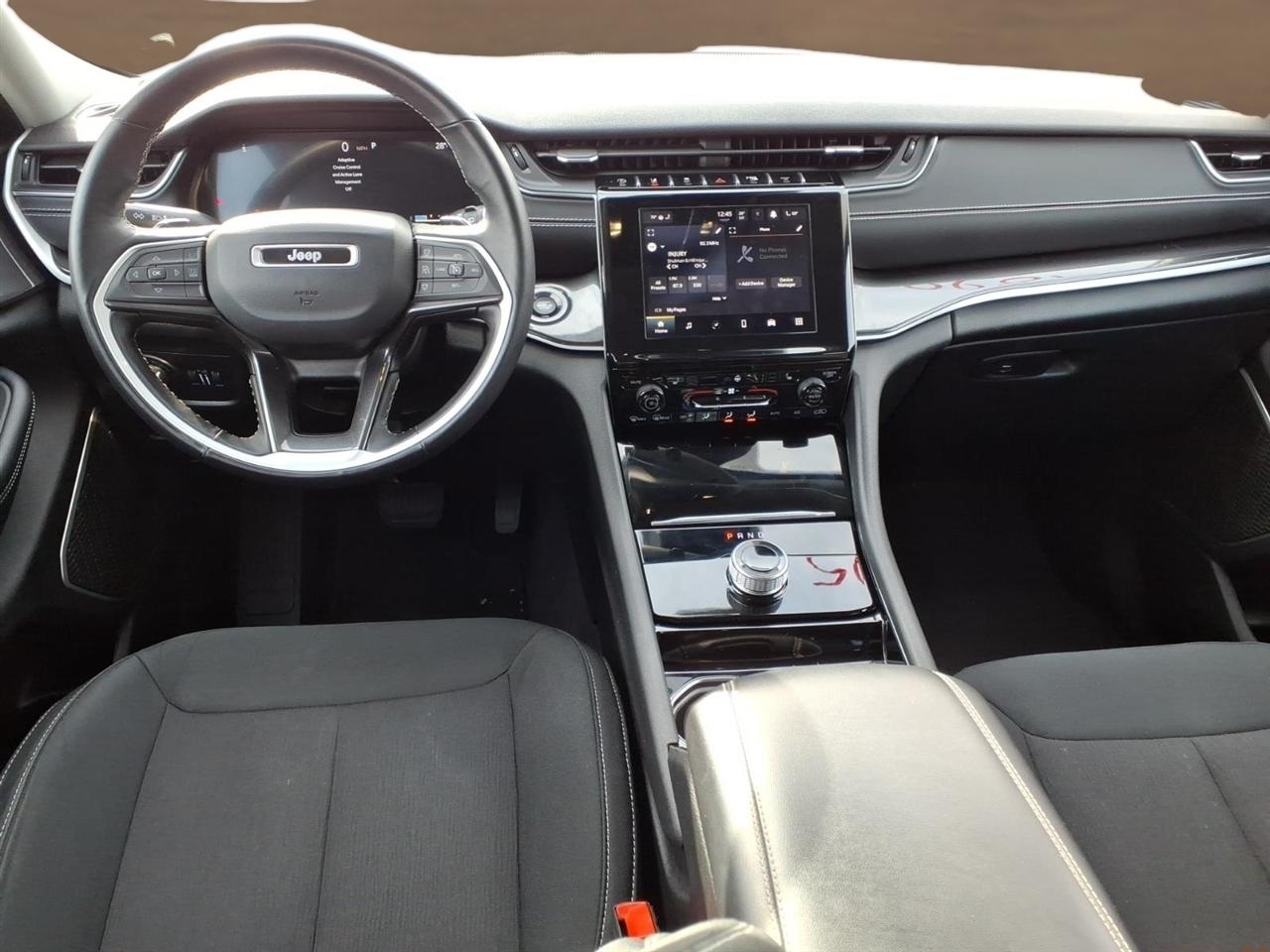 Jeep Grand Cherokee L Laredo 4x4 2022