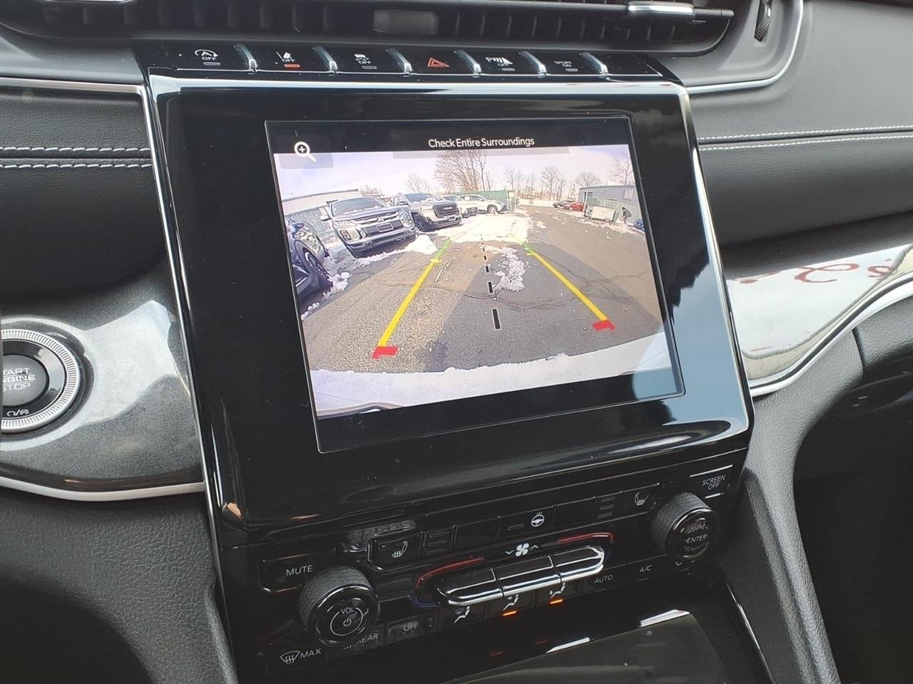 Jeep Grand Cherokee L Laredo 4x4 2022