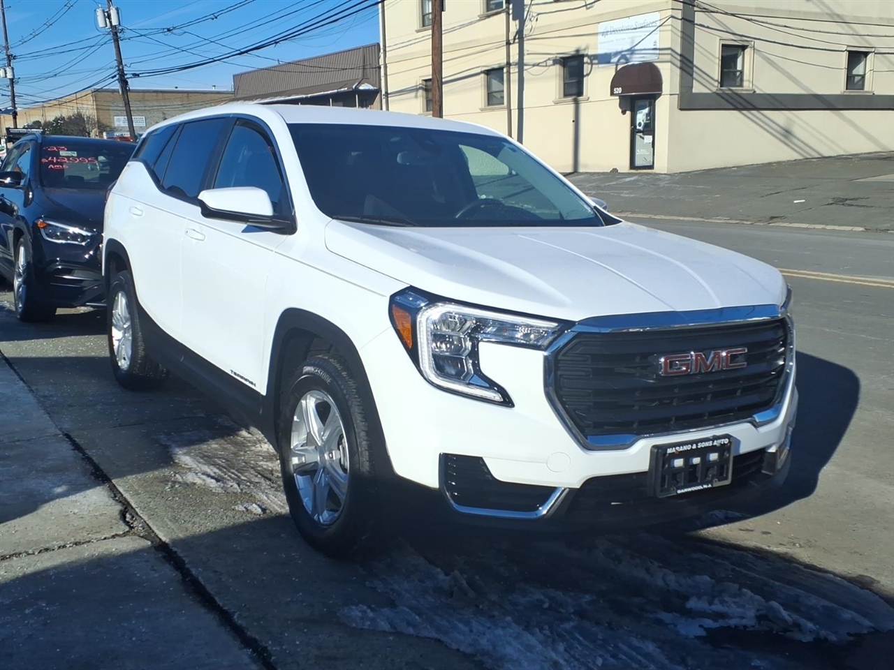 GMC Terrain AWD 4dr SLE 2024