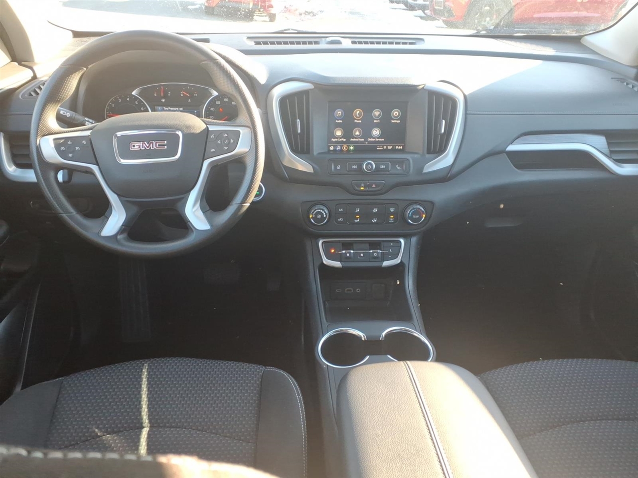 GMC Terrain AWD 4dr SLE 2024