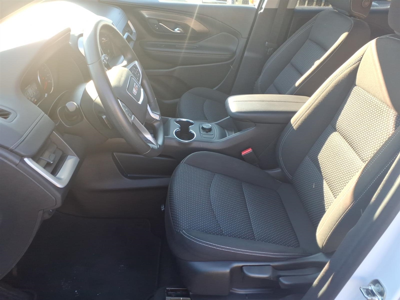 GMC Terrain AWD 4dr SLE 2024