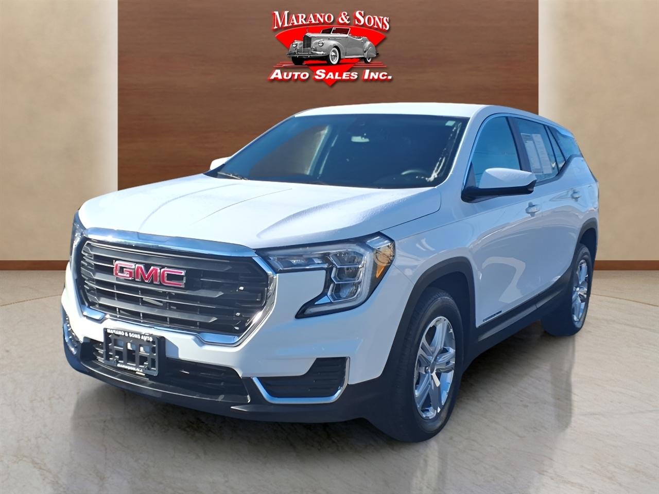 2024 GMC Terrain AWD 4dr SLE