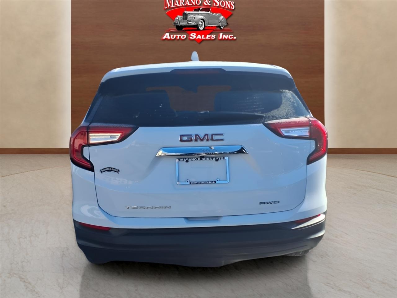 GMC Terrain AWD 4dr SLE 2024