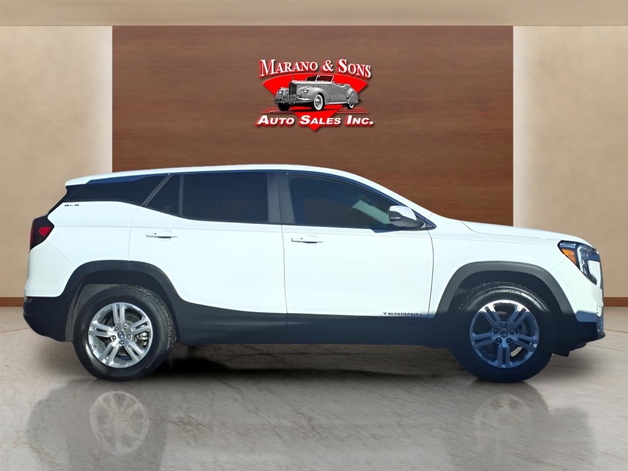 GMC Terrain AWD 4dr SLE 2024