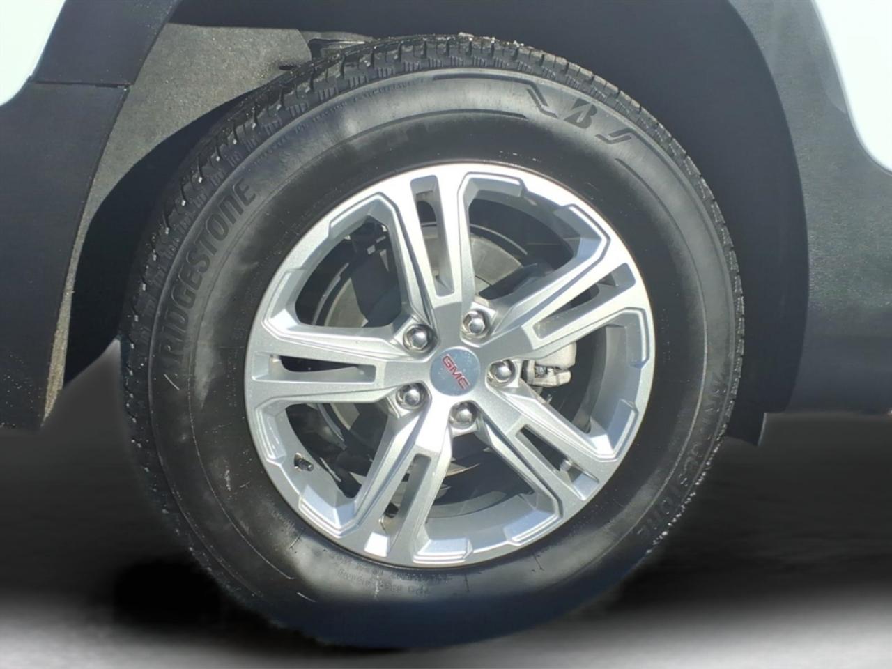 GMC Terrain AWD 4dr SLE 2024