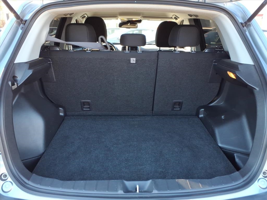 Mitsubishi Outlander Sport ES 2.0 CVT 2021