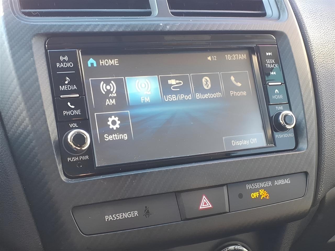 Mitsubishi Outlander Sport ES 2.0 CVT 2021