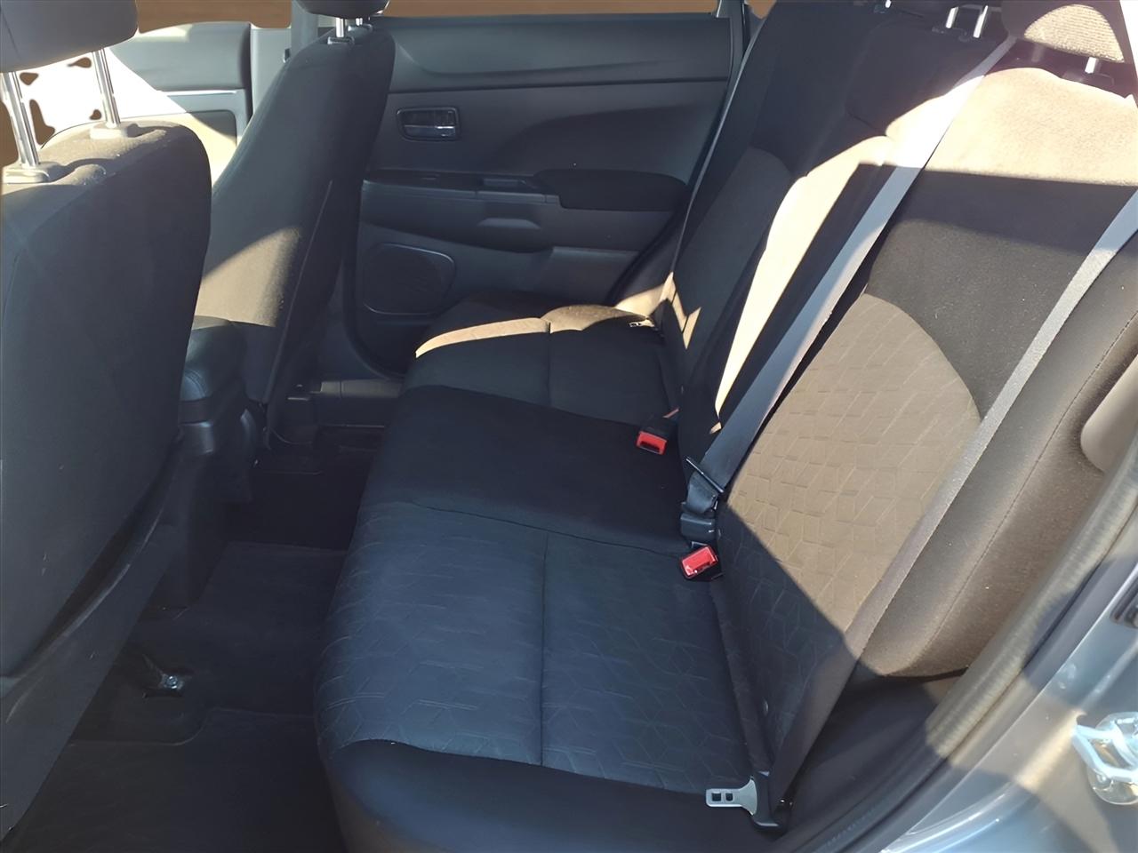 Mitsubishi Outlander Sport ES 2.0 CVT 2021