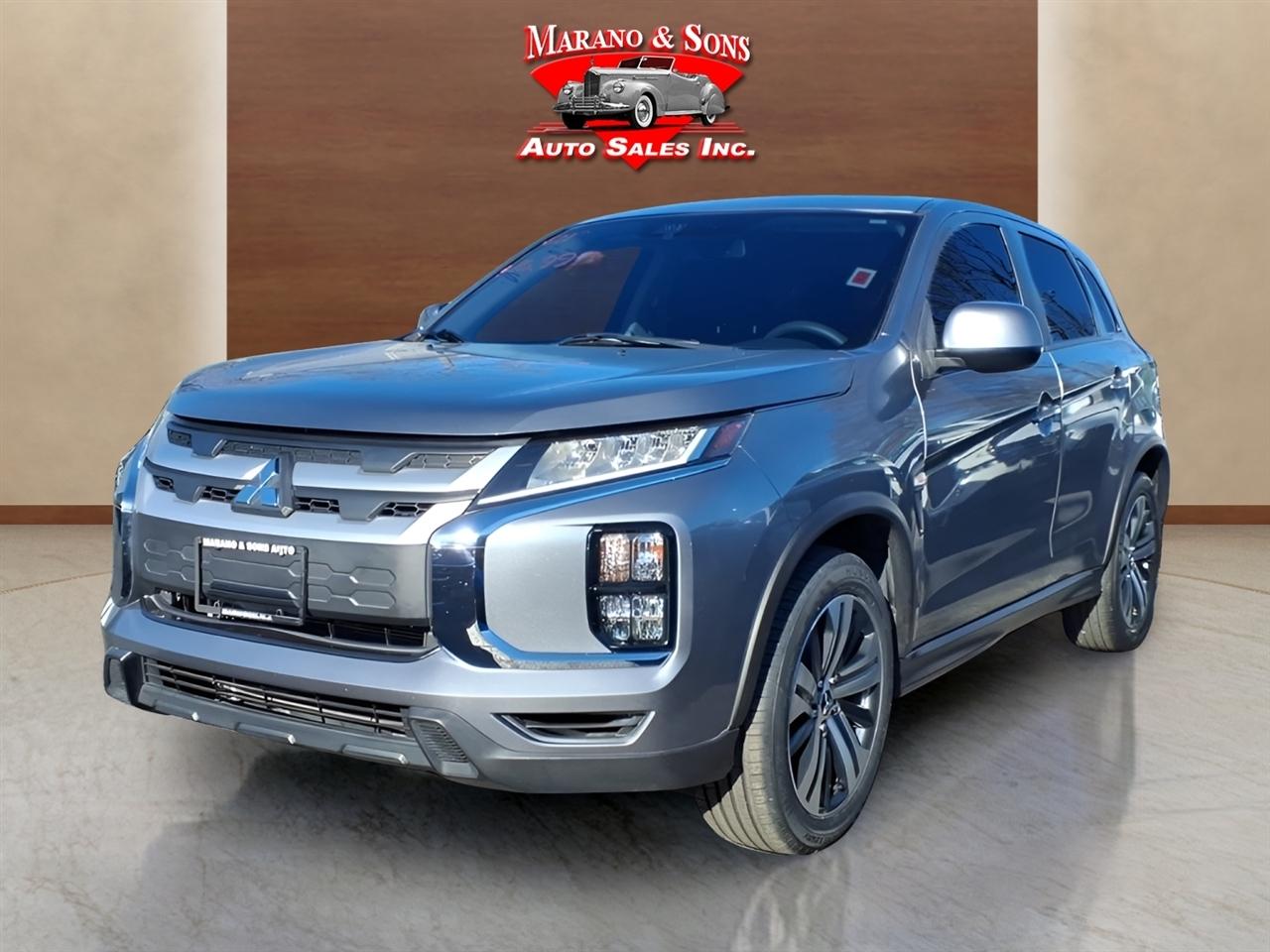 2021 Mitsubishi Outlander Sport ES 2.0 CVT