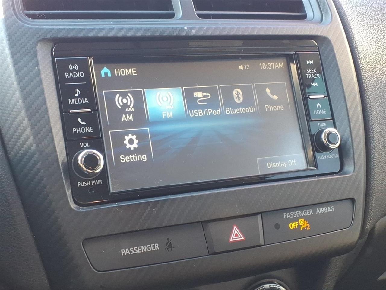 Mitsubishi Outlander Sport ES 2.0 CVT 2021